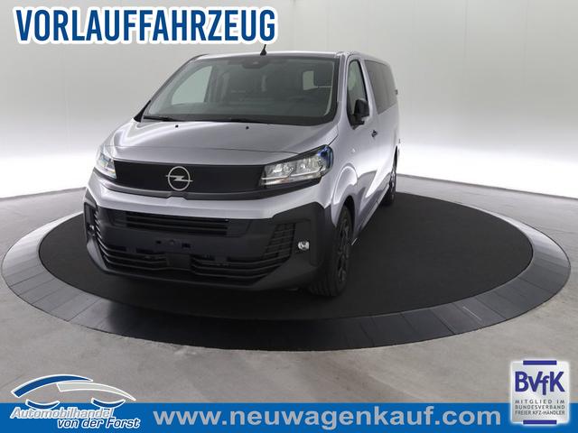 Opel Vivaro - Kombi 9-Sitzer Lang 2.0 Diesel 8-Gang Automatikgetriebe Vivaro
