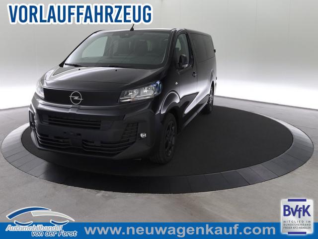 Opel Vivaro - Kombi 9-Sitzer Lang 2.0 Diesel 8-Gang Automatikgetriebe Vivaro