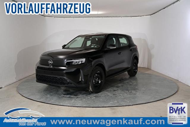Opel Frontera - Edition 1.2 Direct Injection Turbo Hybrid 48 V Elektrisches 6-Ga Frontera