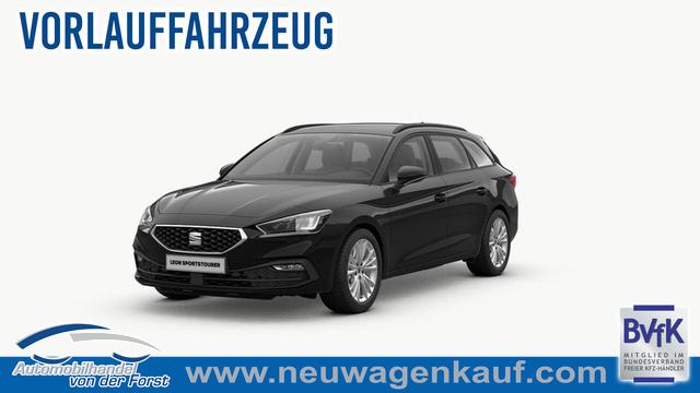 Seat Leon Sportstourer - Style 2.0 TDI 7-Gang-DSG Leon Sportstourer
