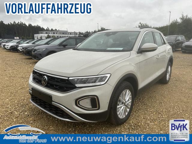 Volkswagen T-Roc - Start 1.5 TSI OPF 6-Gang T-Roc