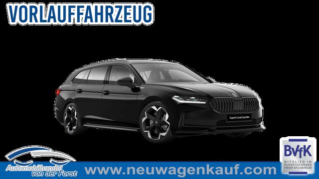 Skoda Superb Combi - Sportline 2.0 TSI 7-Gang-DSG 4x4 Superb Combi