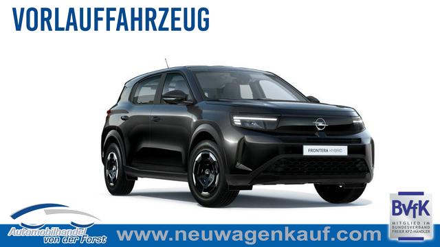 Opel Frontera - Edition 1.2 Direct Injection Turbo Hybrid 48 V Elektrisches 6-Ga Frontera