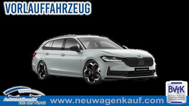 Skoda Superb Combi - Sportline 2.0 TSI 7-Gang-DSG 4x4 Superb Combi