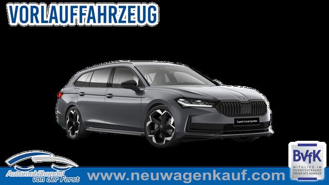 Skoda Superb Combi - Sportline 2.0 TSI 7-Gang-DSG 4x4 Superb Combi