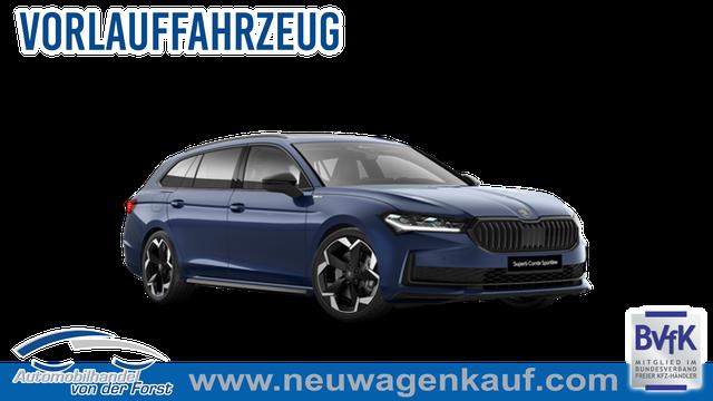 Skoda Superb Combi - Sportline 2.0 TDI 7-Gang-DSG 4x4 Superb Combi