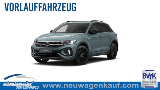Volkswagen T-Roc - R-Line 2.0 TSI OPF 4MOTION 7-Gang DSG T-Roc