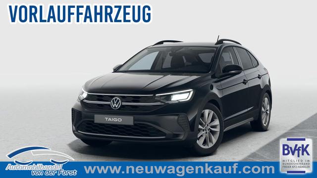 Volkswagen Taigo - Limited 1.0 TSI 7-Gang-DSG Taigo