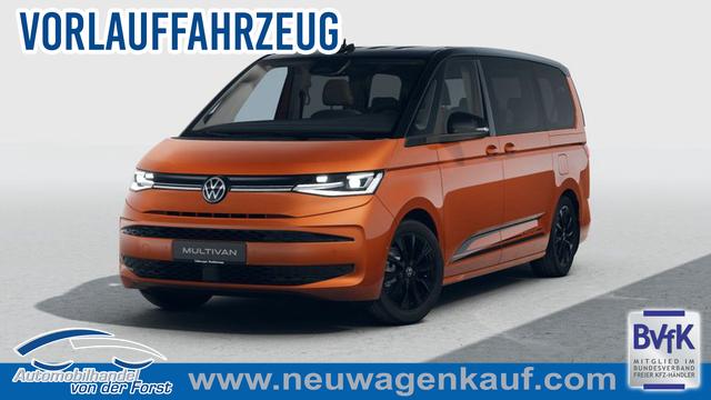 Volkswagen T7 Multivan - Life "Edition" LÜ 2.0 TDI 7-Gang-DSG T7 Multivan