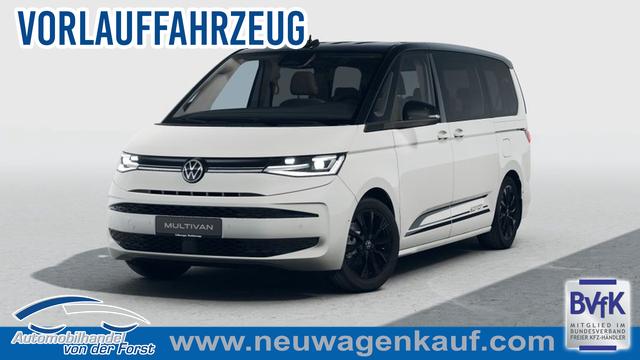 Volkswagen T7 Multivan - Life "Edition" LÜ 2.0 TDI 7-Gang-DSG T7 Multivan