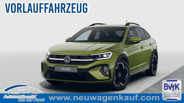 Volkswagen Taigo - R-Line Limited 1.5 TSI 7-Gang-DSG Taigo