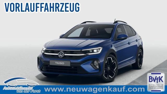 Volkswagen Taigo - R-Line Limited 1.5 TSI 7-Gang-DSG Taigo