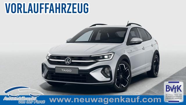 Volkswagen Taigo - R-Line Limited 1.5 TSI 7-Gang-DSG Taigo