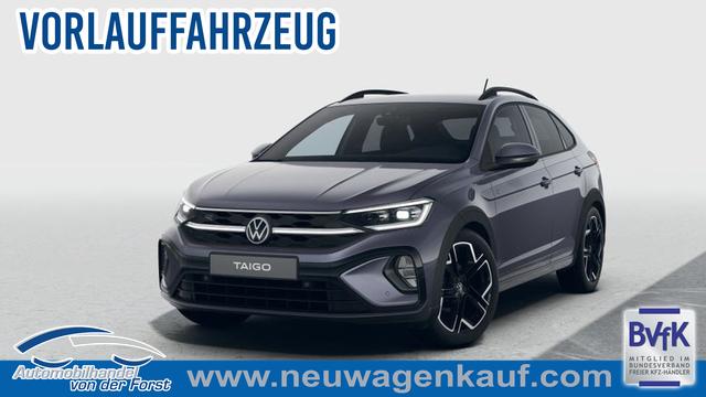 Volkswagen Taigo - R-Line Limited 1.5 TSI 7-Gang-DSG Taigo