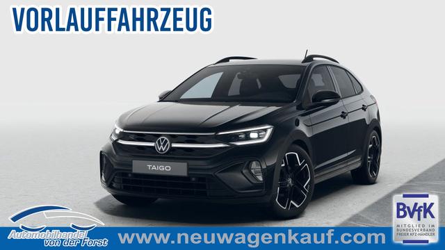 Volkswagen Taigo - R-Line Limited 1.5 TSI 7-Gang-DSG Taigo