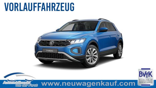 Volkswagen T-Roc - Limited 1.5 TSI OPF 7-Gang DSG T-Roc