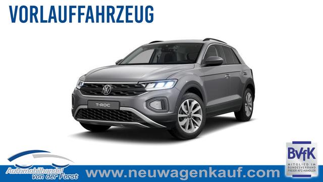 Volkswagen T-Roc - Limited 1.5 TSI OPF 7-Gang DSG T-Roc