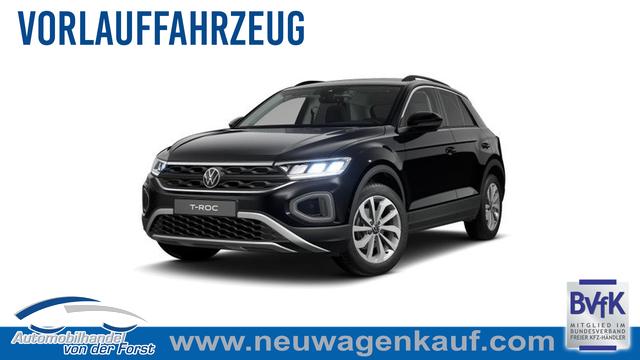 Volkswagen T-Roc - Limited 1.5 TSI OPF 7-Gang DSG T-Roc