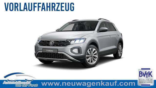 Volkswagen T-Roc - Limited 1.5 TSI OPF 7-Gang DSG T-Roc