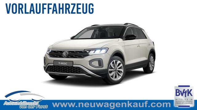 Volkswagen T-Roc - Limited 1.5 TSI OPF 7-Gang DSG T-Roc