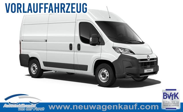 Opel Movano - Cargo Kastenwagen verblecht L3H2 3.3t 2.2 BlueHDi 140 2.2 BlueHD Movano