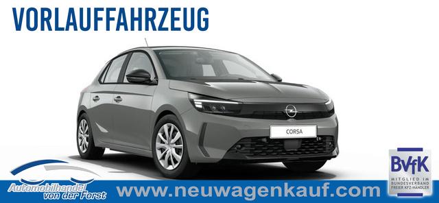 Opel Corsa - Edition 1.2 Direct Injection Turbo 6-Gang Corsa
