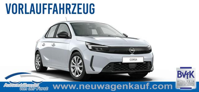 Opel Corsa - Edition 1.2 Direct Injection Turbo 6-Gang Corsa