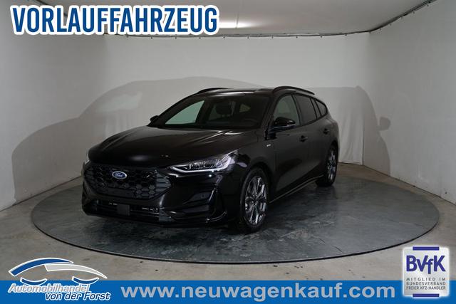 Ford Focus Turnier - ST-Line X 1.0 EcoBoost Hybrid 7-Gang-Automatik Focus Turnier