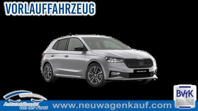 Skoda Fabia - Monte Carlo Plus 1.5 TSI 7-Gang-DSG Fabia