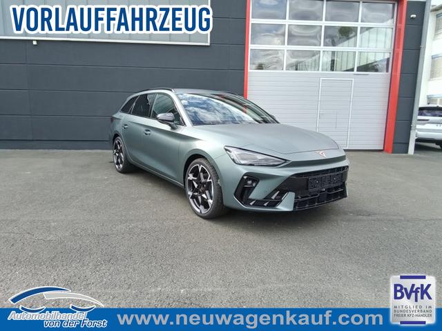 Cupra Leon Sportstourer - 1.5 eTSI 7-Gang-DSG Leon Sportstourer