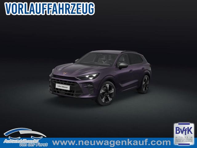 Cupra Terramar - e-HYBRID 1.5 e-HYBRID 150 kW (204 PS) 6-Gang-DSG Terramar