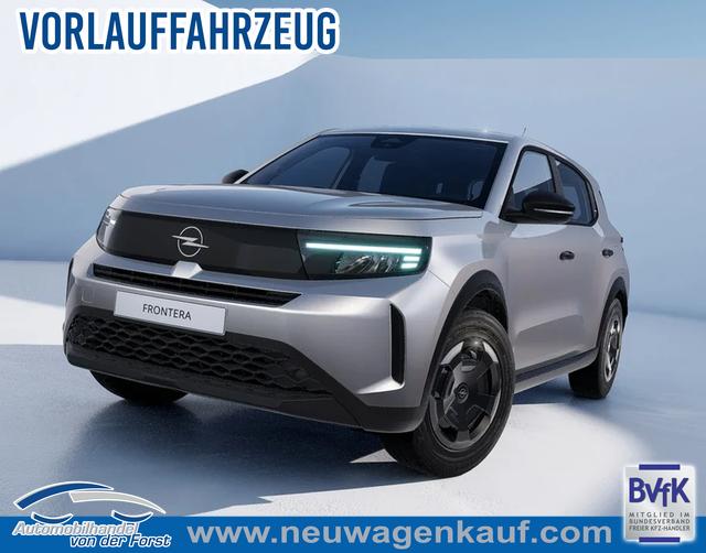Opel Frontera - Edition 1.2 Direct Injection Turbo Hybrid 48 V Elektrisches 6-Ga Frontera