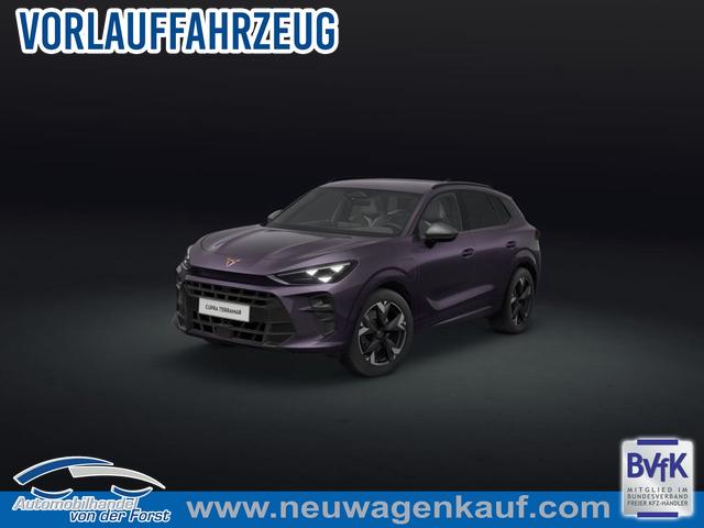 Cupra Terramar - e-HYBRID 1.5 e-HYBRID 150 kW (204 PS) 6-Gang-DSG Terramar