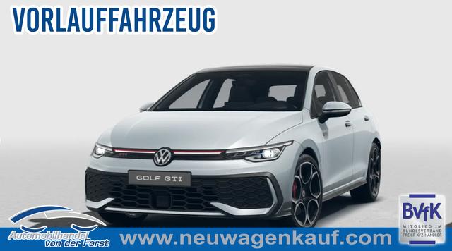 Volkswagen Golf GTI - Clubsport 2.0 TSI 7-Gang-DSG Golf GTI