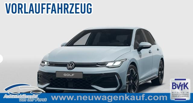 Volkswagen Golf - R-Line 1,5 l eTSI 7-Gang-DSG Golf