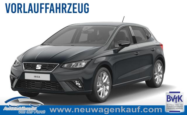 Seat Ibiza - FR 1.0 TSI 7-Gang-DSG Ibiza