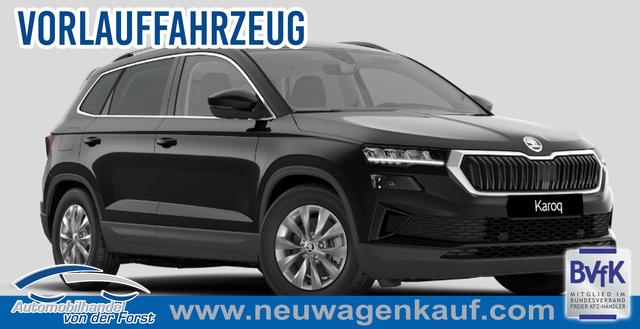 Skoda Karoq - Joy 1.5 TSI 7-Gang-DSG Karoq
