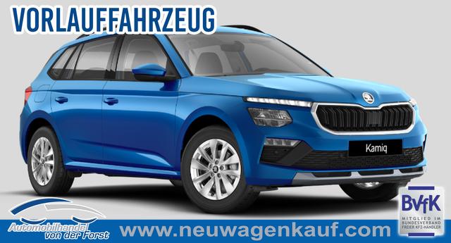 Skoda Kamiq - Selection 1.0 TSI 7-Gang DSG Kamiq