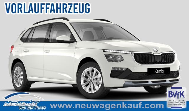 Skoda Kamiq - Selection 1.0 TSI 7-Gang DSG Kamiq