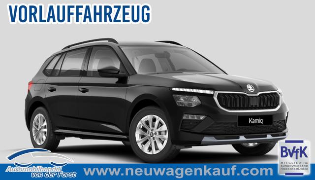 Skoda Kamiq - Selection 1.0 TSI 7-Gang DSG Kamiq