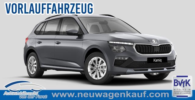 Skoda Kamiq - Selection 1.0 TSI 7-Gang DSG Kamiq