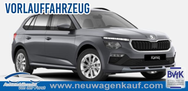 Skoda Kamiq - Selection 1.5 TSI 7-Gang-DSG Kamiq