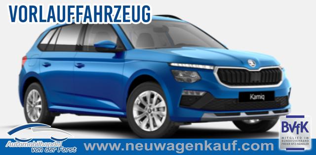 Skoda Kamiq - Selection 1.5 TSI 7-Gang-DSG Kamiq