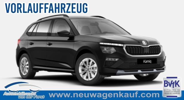 Skoda Kamiq - Selection 1.5 TSI 7-Gang-DSG Kamiq