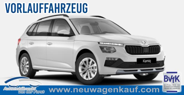 Skoda Kamiq - Selection 1.0 TSI 7-Gang-DSG Kamiq