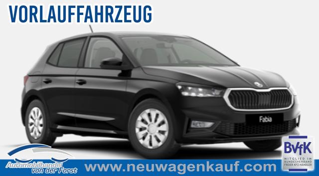 Skoda Fabia - Selection 1.0 TSI 7-Gang-DSG Fabia