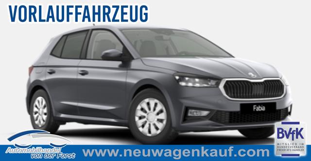 Skoda Fabia - Selection 1.0 TSI 7-Gang-DSG Fabia