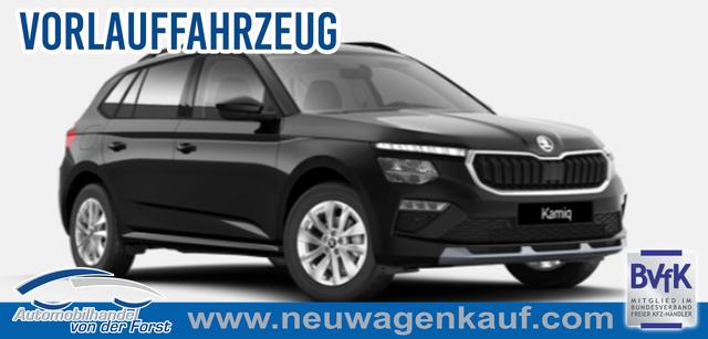 Skoda Kamiq - Selection 1.5 TSI 7-Gang-DSG Kamiq