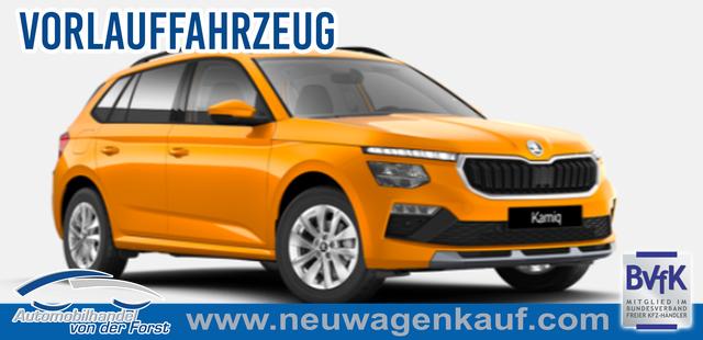 Skoda Kamiq - Selection 1.0 TSI 7-Gang-DSG Kamiq