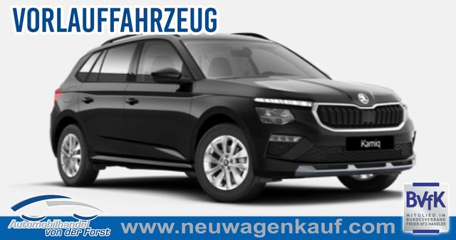 Skoda Kamiq - Selection 1.5 TSI 7-Gang-DSG Kamiq